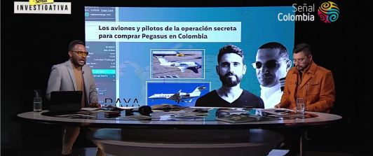 Señal Investigatica