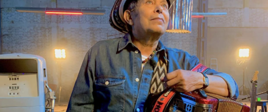 Canciones para recordar a Egidio Cuadrado
