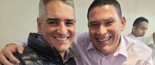 Alcalde de Puerto Triunfo, Franklin Portillo Gómez