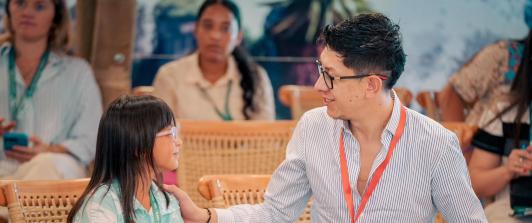 Daniel Rojas, ministro de educación