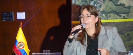 Ministra de Justicia defiende reforma en medio del caso de Sofía Delgado
