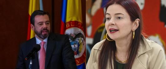 Concejala Heidy Sánchez acusa al alcalde Galán de encubrir retrasos en el intercambiador de la Calle 72