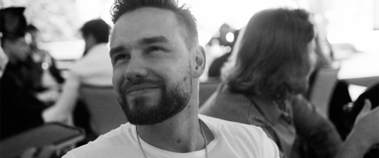 Liam Payne, exintegrante de One Direction.