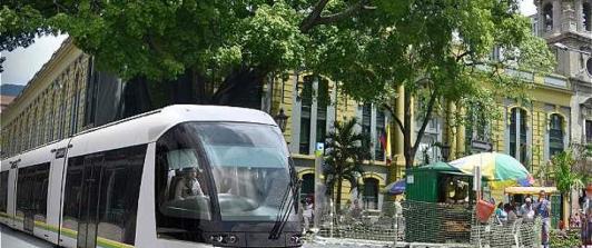 Gobierno propone un tranvía por la carrera Séptima de Bogotá