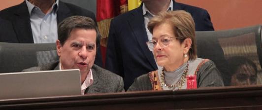 Artículos aprobados reforma laboral. / Foto: X MinTrabajo.