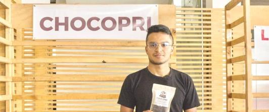 Chocopri, un emprendimiento 100% de cacao que impulsa la economía en el Cauca