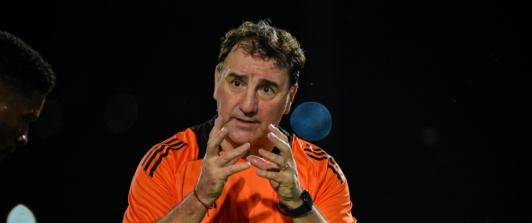 Denuncia de posible espionaje a la selección Colombia. / Foto: FCF.