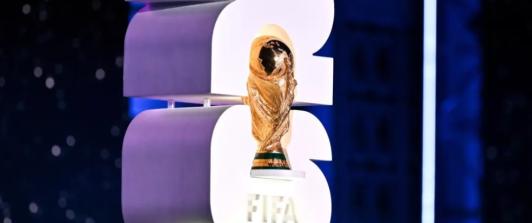 Clasificación al Mundial 2026. / Foto: https://www.fifa.com/es.