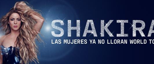 Shakira en Colombia