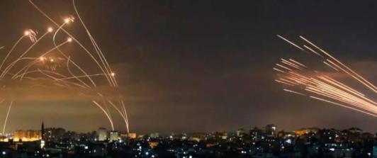 Ahora Israel ataca a Teherán, capital de Irán