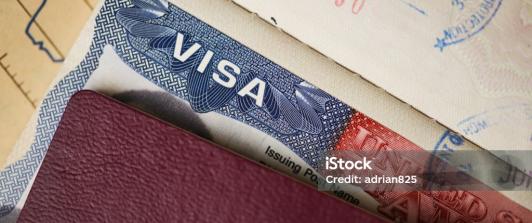 Visa americana