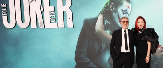 Joker 2 recibe fuertes críticas en su estreno. / Foto: AFP.
