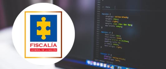 Denuncia de Pegasus activo en la Fiscalía. / Fotos: Pixabay y Fiscalía.