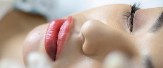 Asimetría facial. / Foto: Pixabay.