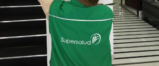 Inspección de la SuperSalud en Audifarma de Quibdó. / Foto: SuperSalud.