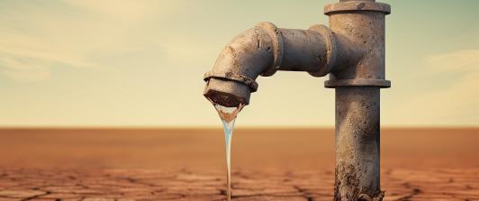 Nuevos topes de consumo de agua