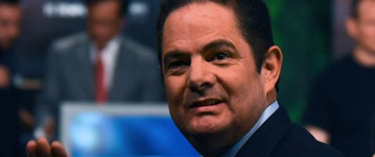 Polémica por manotazo de Germán Vargas Lleras 