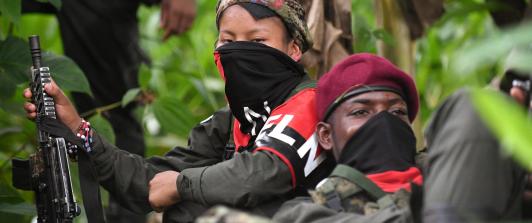 Atentado del ELN deja tres militares muertos en Anorí