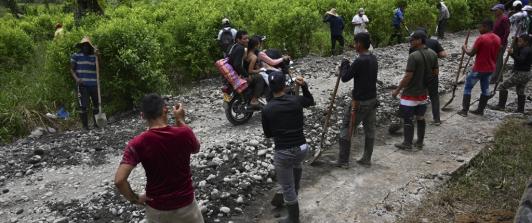 El 82% de firmantes de paz viven fuera de los ETCR: la reincorporación se traslada de lo rural a lo urbano