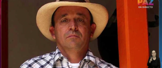 Santiago Uribe Vélez fue absuelto de los cargos. / Foto: Captura de video.
