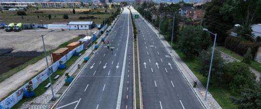 Ampliación Avenida Boyacá
