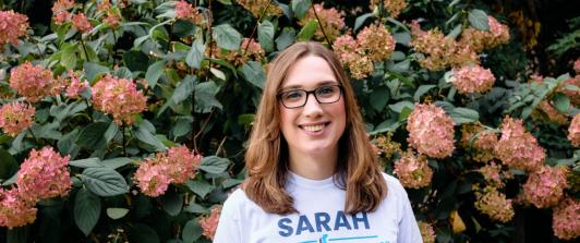 Sarah McBride, primera congresista trans en la historia de EE.UU