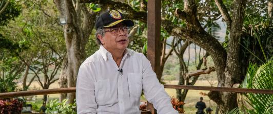 Presidente define enfoque en la intervención de las EPS: objetivos clave para transformar el sistema de salud