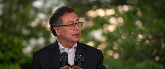 Petro responde a críticas por la desfinanciación de la Universidad de Antioquia: "hemos aumentado las transferencias estos dos años"
