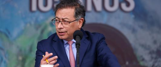 Presidente Petro se opone privatización de Monómeros y pidió a Venezuela reconsiderar decisión