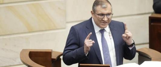 Miguel Efraín Polo, nuevo magistrado de la Corte Constitucional