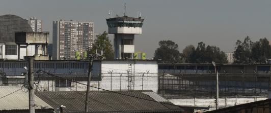 Capturan a 3 personas por el asesinato del director de la Cárcel La Modelo. / Foto: AFP.