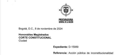 Petro critica a procuradora Margarita Cabello