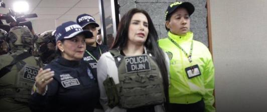 Corte Suprema ratifica condena contra Aída Merlano