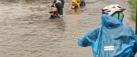 Presidente Petro propone retomar proyecto de recolección de aguas lluvias