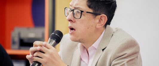 El Ministro de Educación desmiente rumores sobre el Icetex