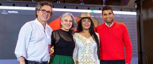 María José Pizarro, David Racero y Heráclito Landinez se suman y refuerzan al Pacto Histórico