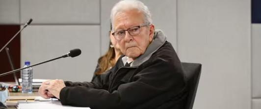 Se mantiene la condena contra el general (r) Jesús Armando Arias en el caso de la toma del Palacio de Justicia. Foto: JEP