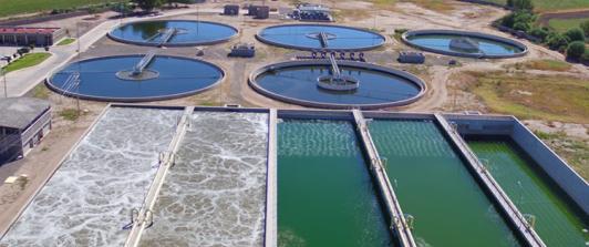 Planta de Tratamiento de Aguas Residuales (PTAR)