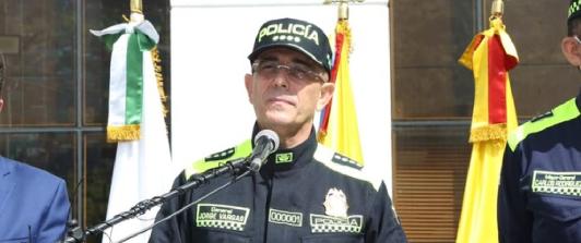 General (r) y exdirector de la Policía en el gobierno de Iván Duque guarda silencio ante la Fiscalía en investigación por Pegasus