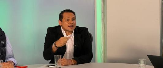 Congresista solicita reunión con el embajador de EE.UU. para aclarar información sobre la compra Pegasus