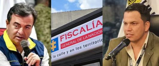 Olmedo López y Sneyder Pinilla llegan a preacuerdos con la Fiscalía sobre el caso de la UNGRD; estás serían sus condenas