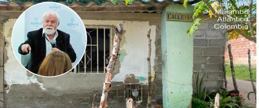 IPS Fantasma denunciada por la ADRES