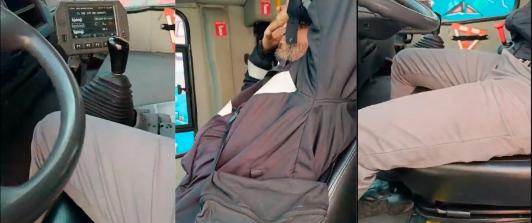 Video denuncia TransMilenio