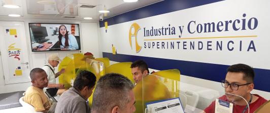 Superintendencia de Industria y Comercio