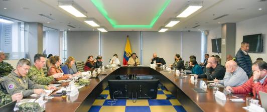 Gobierno analiza si se decreta desastre nacional por las inundaciones que enfrenta el país