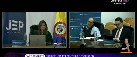 Gobierno designó exparamilitares como gestores de paz para participar en mesas de diálogo