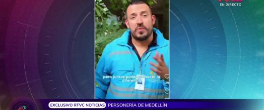 Polémica en Medellín: personero contrataría a un hombre condenado por feminicidio