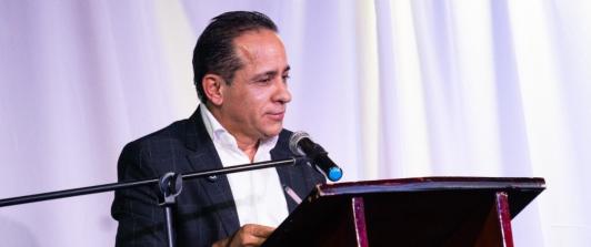 Alexander López, director del DNP. / Foto: X DNP Colombia.