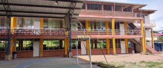 Inicia proceso de dotación total de los colegios de Argelia, Cauca
