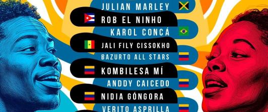 Llega a Buenaventura el Concierto de la Esperanza